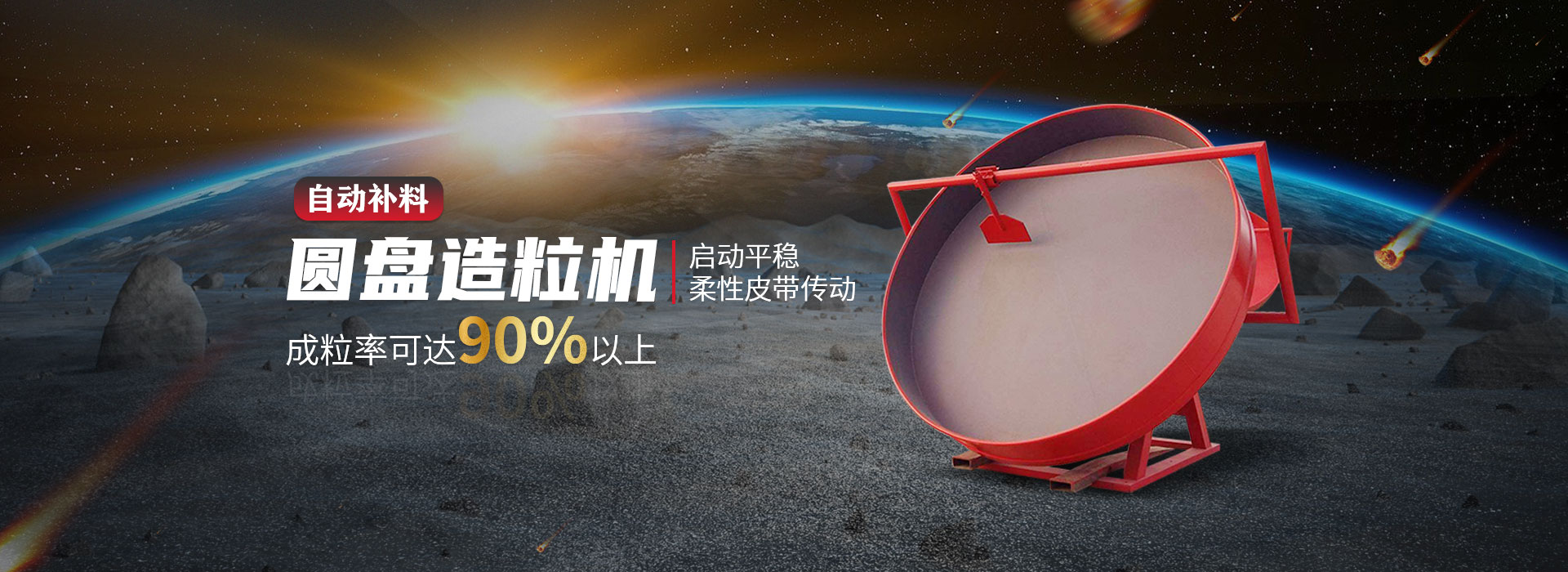 圓盤造粒機